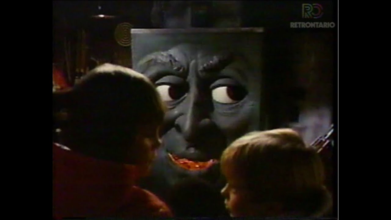 FURNACE FACE RETURNS! ONTARIO HYDRO (1984) ☠☠☠