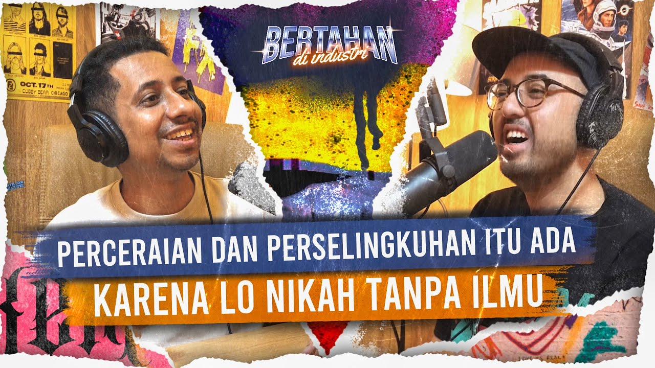 Jangan Pernah Nikah Tanpa Ilmu, Bahaya Kata Habib Jafar