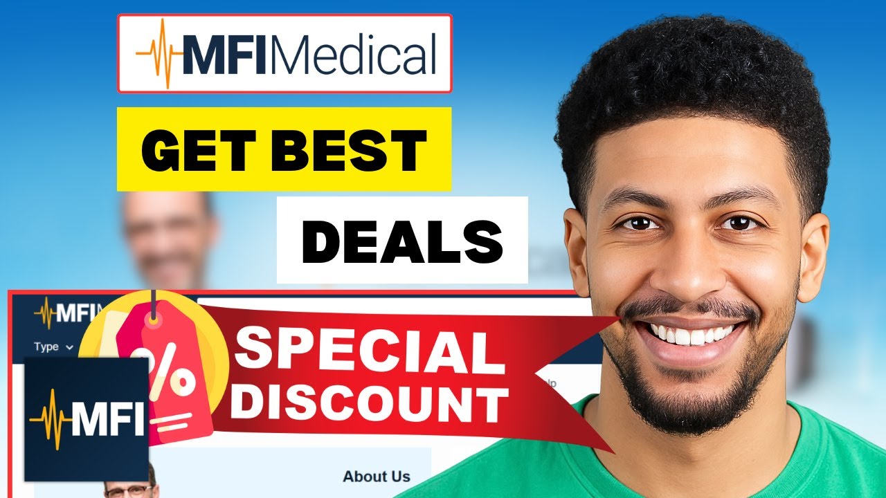 MFI Medical Website & Store &ndash; How to Get the Best Deals in 2026