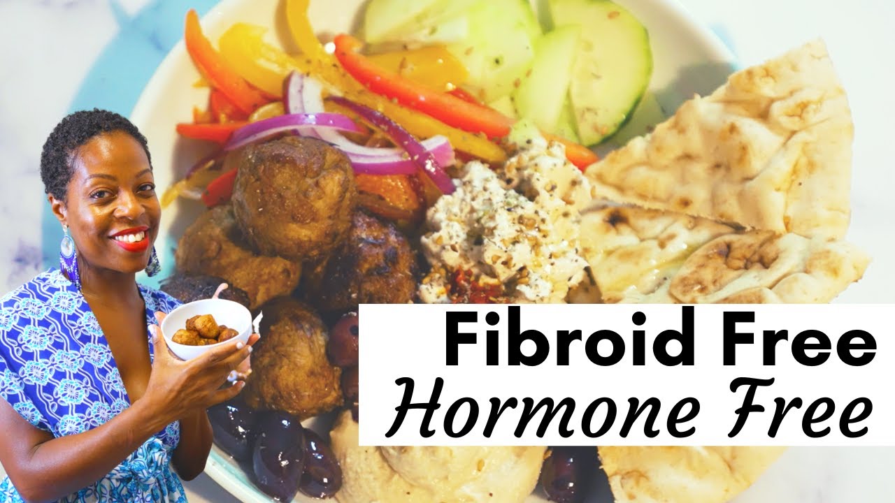 Plant Based Diet for Fibroids | Fibroid Free Meal