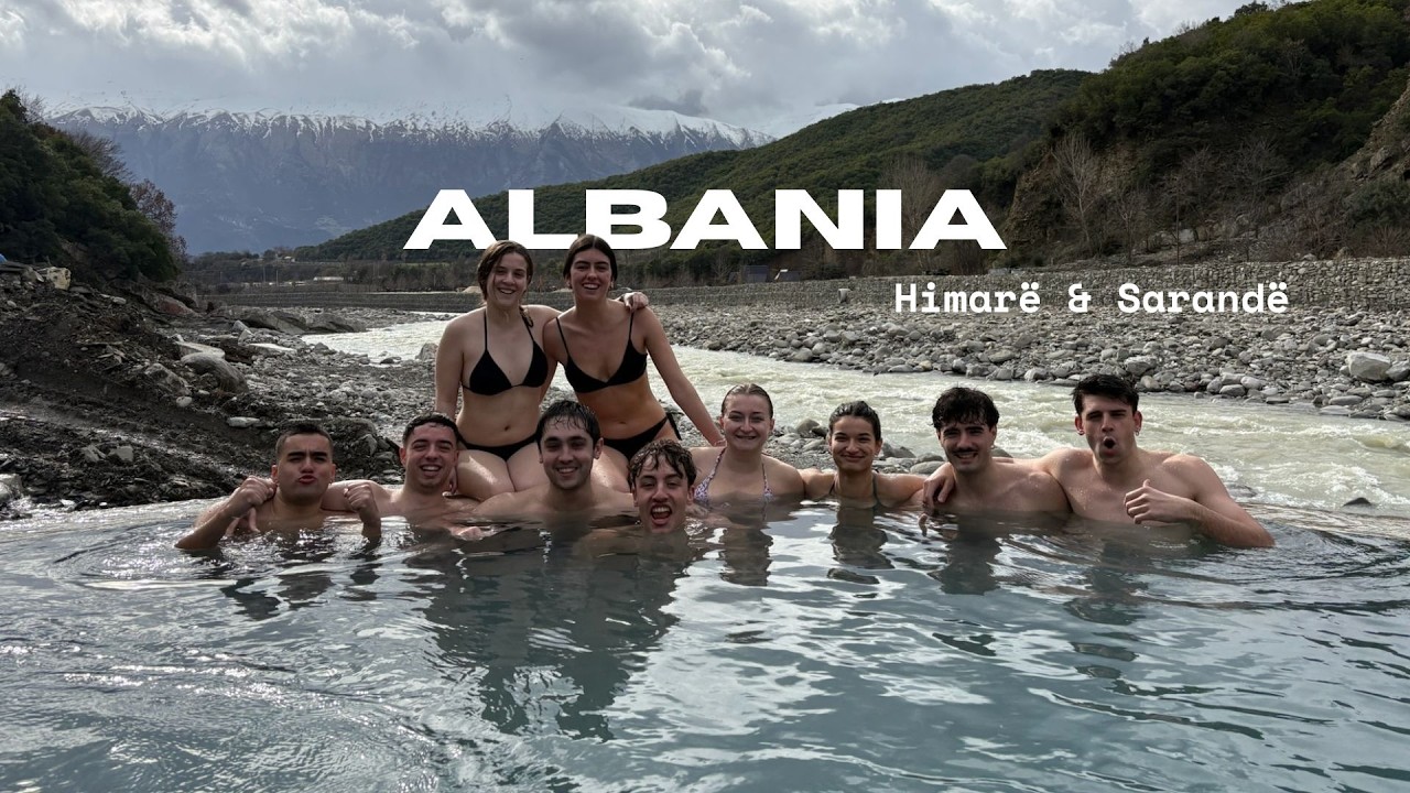 el mejor viaje del Erasmus