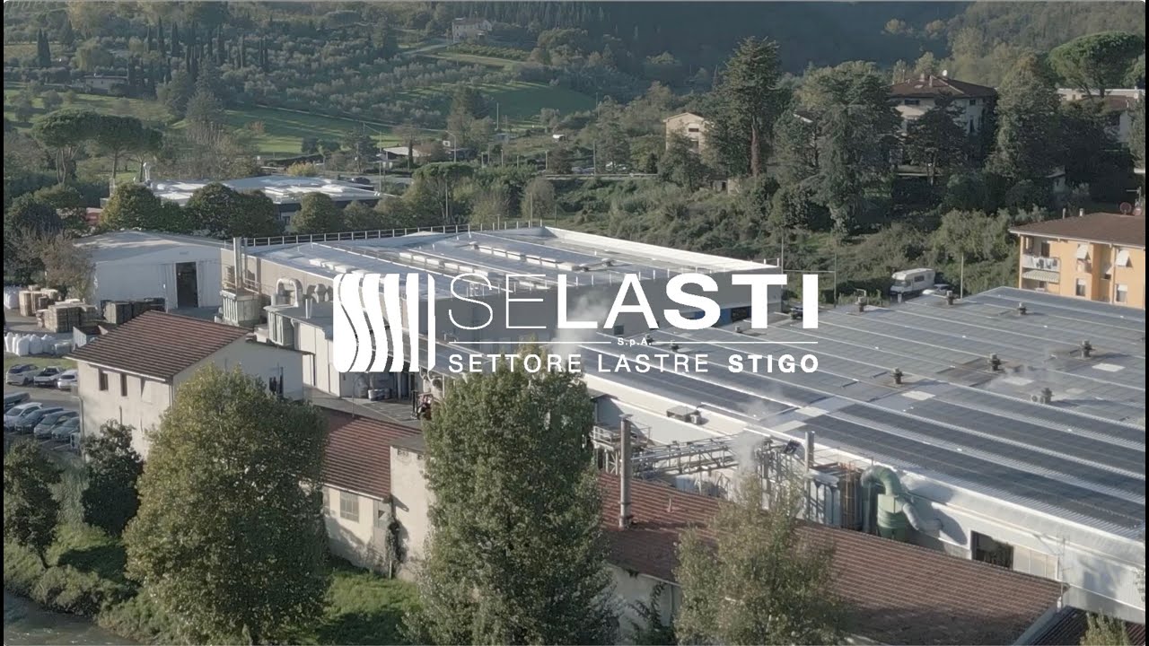 Selasti stabilimento e produzione