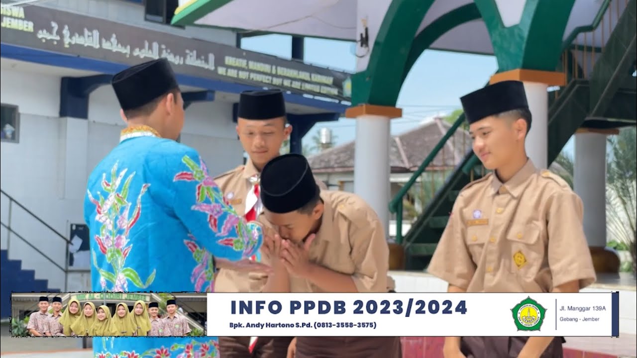 Profil PPDB (Penerimaan Peserta Didik Baru) 2023 / 2024 SMK AL-QODIRI Jember - Jawa Timur