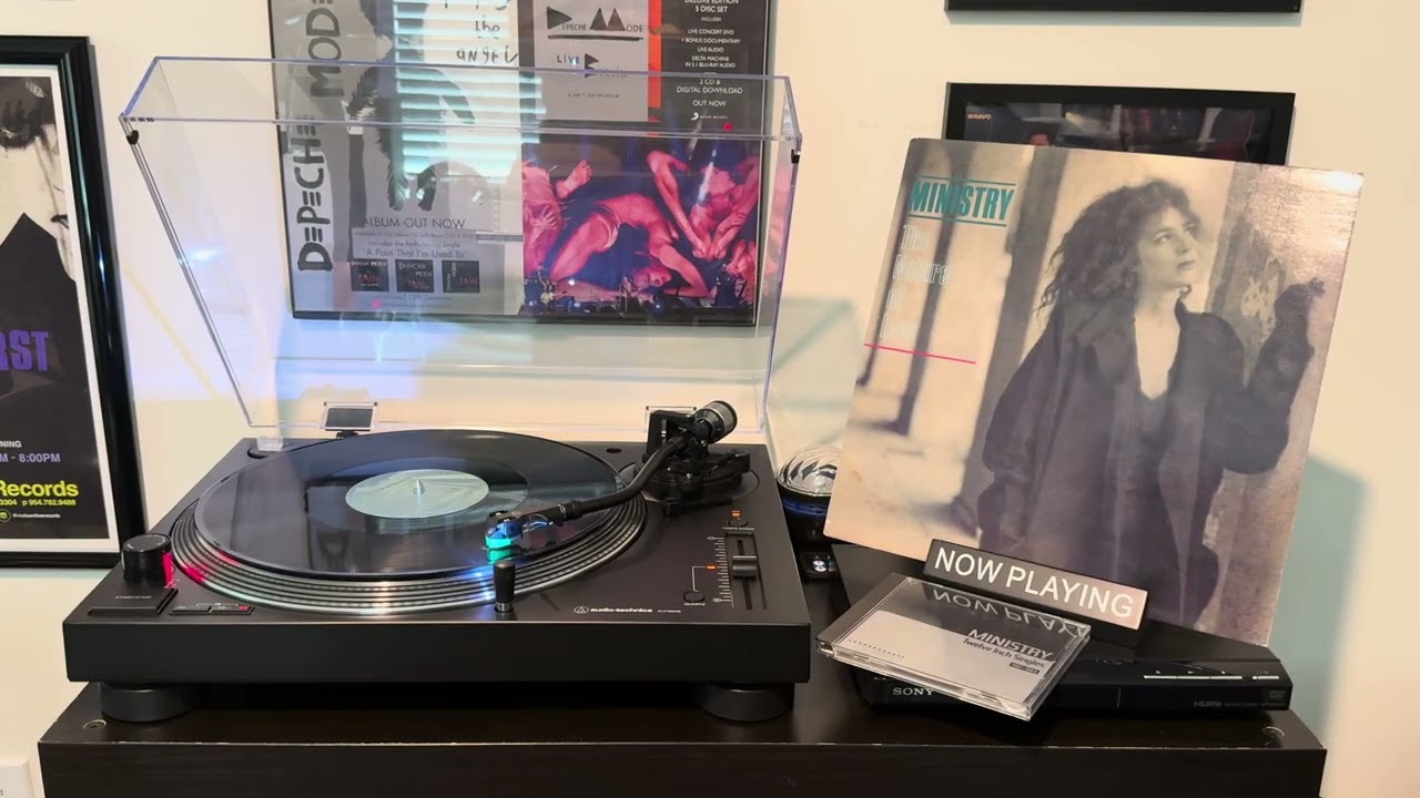 Ministry - The Nature Of Love (Music Room 2025)
