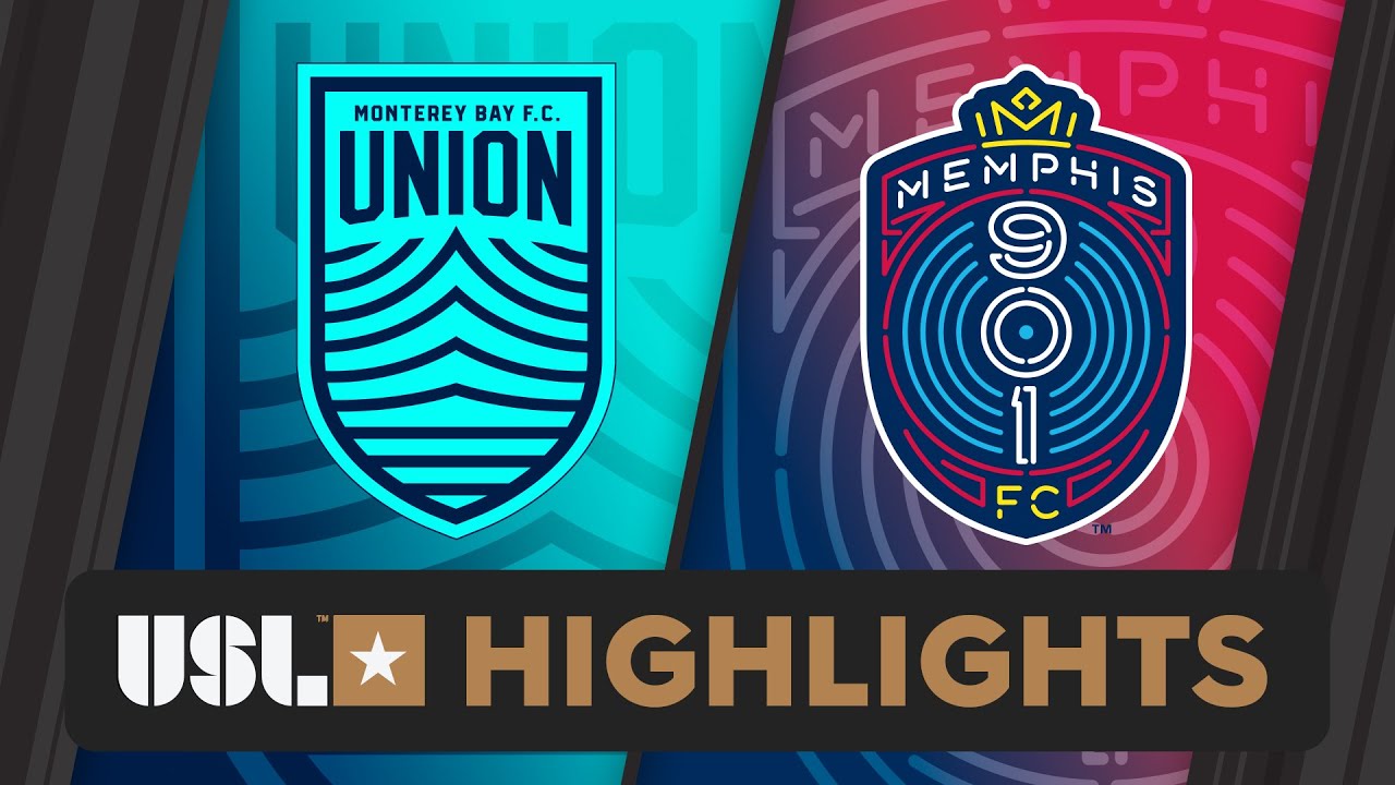 5.11.2024 | Monterey Bay F.C. vs. Memphis 901 FC - Game Highlights