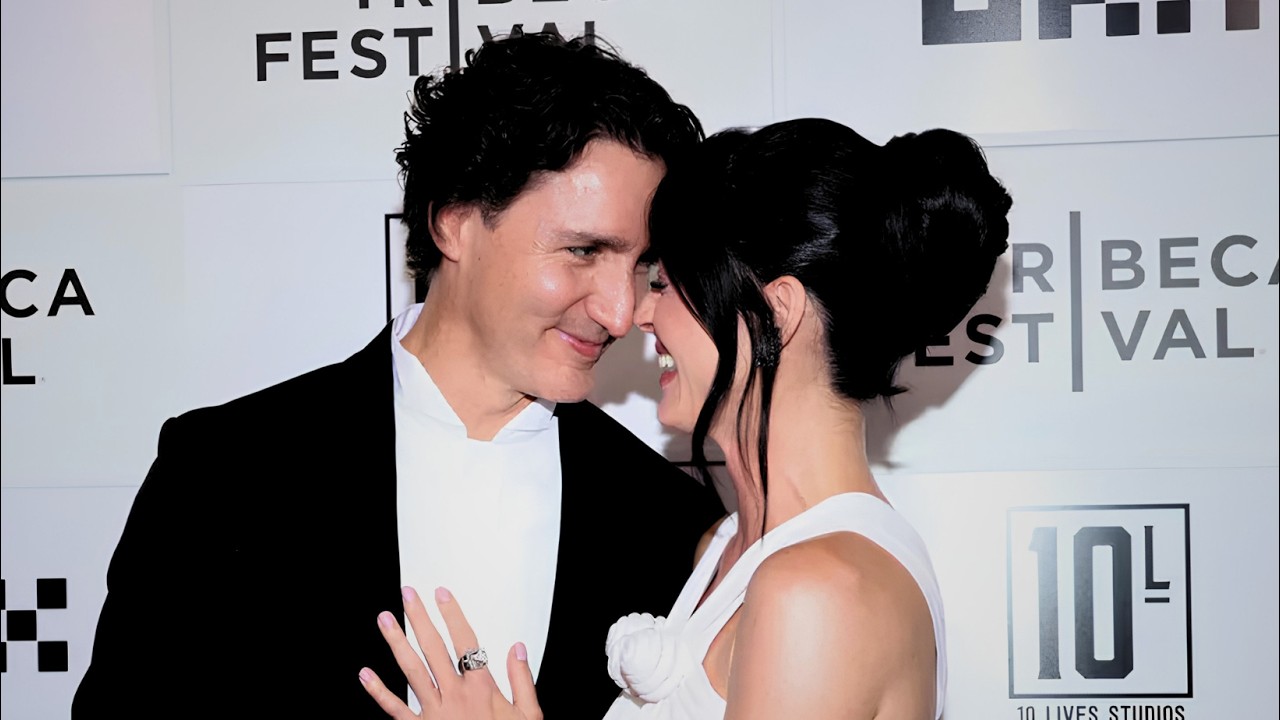 Katy Perry & Justin Trudeau FINALLY Confirm Romance With Red Carpet Debut
