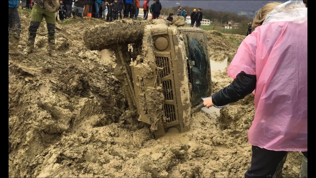 TRIAL ARBIZU 4X4 2016