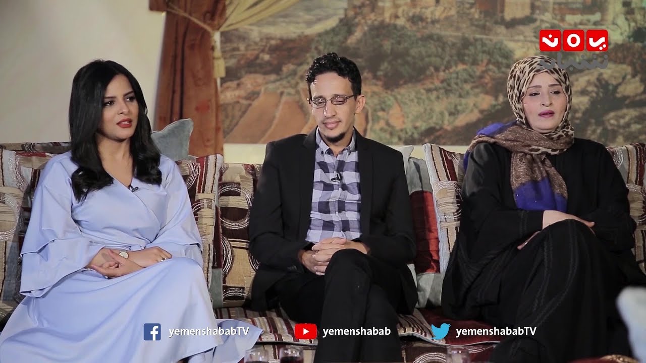 برنامج لمة حبايب 2 | مع نجوم مسلسل الدلال |سالي حمادة ونجيبه عبدالله و وليد العلفي | الحلقة 2