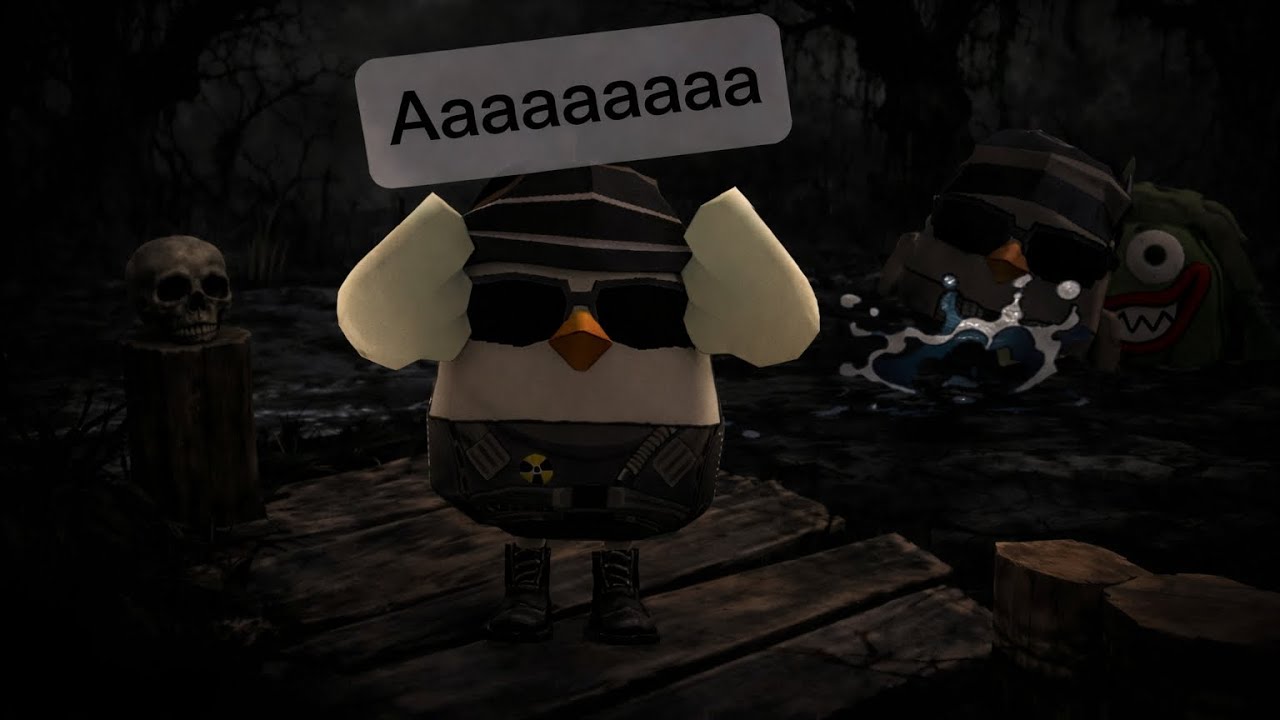 Я провёл ночь у проклятого озера с другом — после этого моя жизнь никогда не будет прежней!