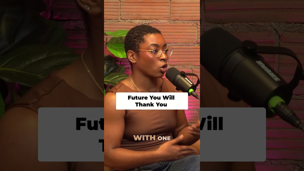 Tough Love: How Self Discipline Builds a Better Future 