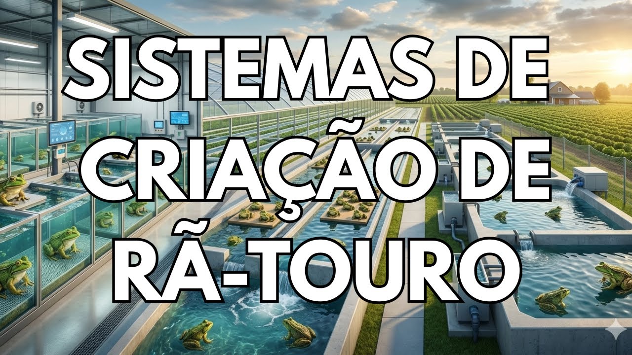 Sistemas de criação de Râ-touro
