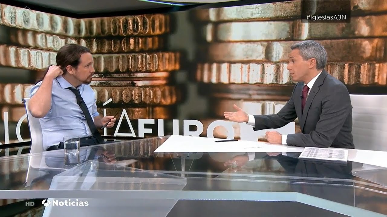 Los errores y tergiversaciones del discurso económico de Pablo Iglesias