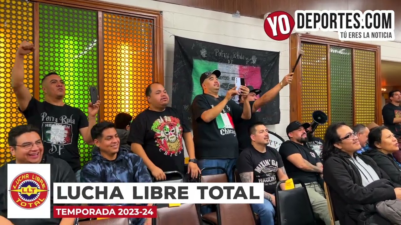 Lady Tigress 🆚 Tifany Dulce Tormenta Persephone Lucha Libre Total #yodeportes