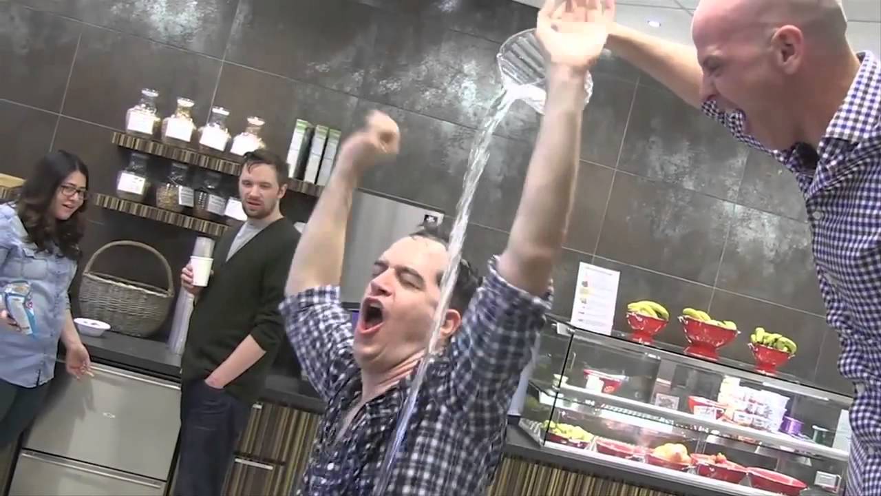 Glub Glub Water Dance