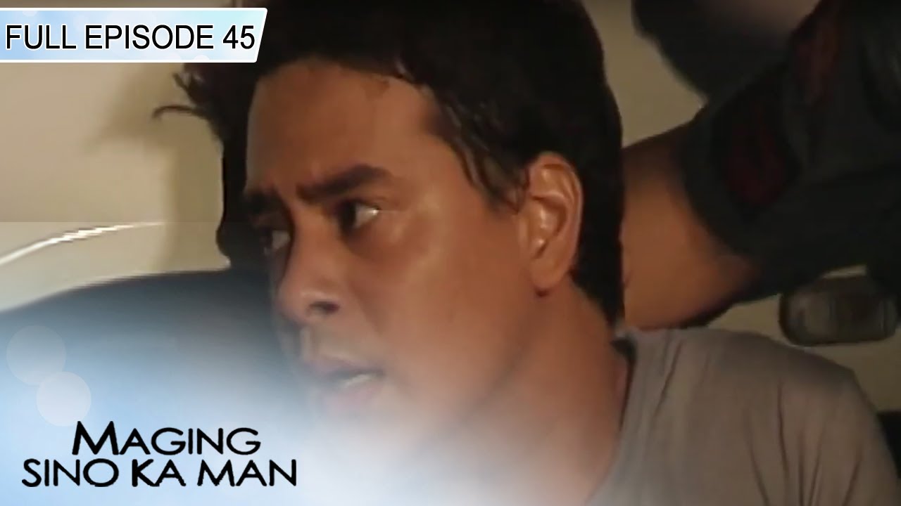 [ENG SUBS] Full Episode 45 | Maging Sino Ka Man | Book 1