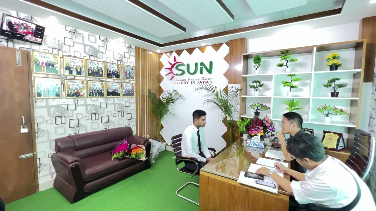 Skype Interview ll Japan ll July Season ll স্কাইপ ইন্টারভিউ ll জাপান ll জুলাই সেশন ll Sun ll