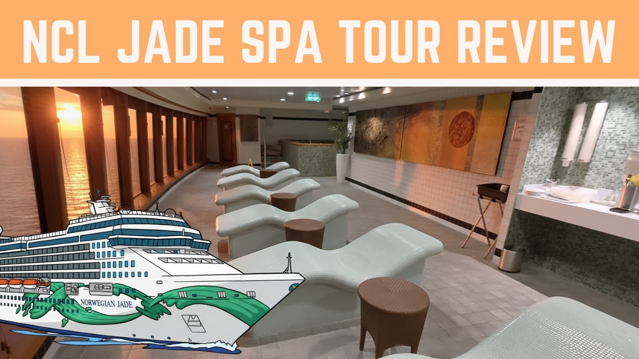 Абонемент в спа-центр NCL Jade: ПОСМОТРИТЕ, ЧТОБЫ ПОКУПАТЬ! | Thermal Suite