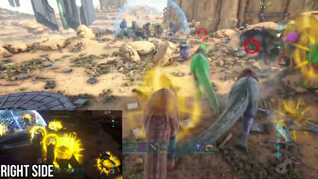 Wipe of 96 | Fall of ADA | HGD x VAN PART ONE