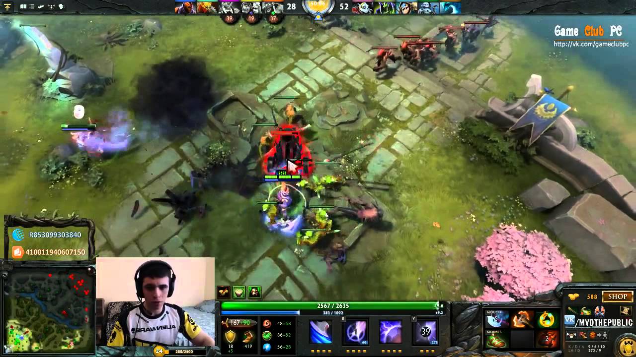 VeRsuta rage 2014