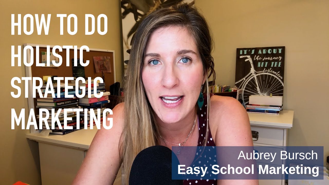 How to Practice Holistic Strategic Marketing