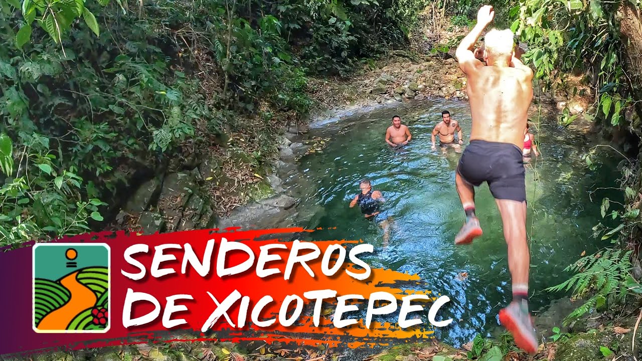 SENDEROS DE XICOTEPEC 🥾🌿⛰️