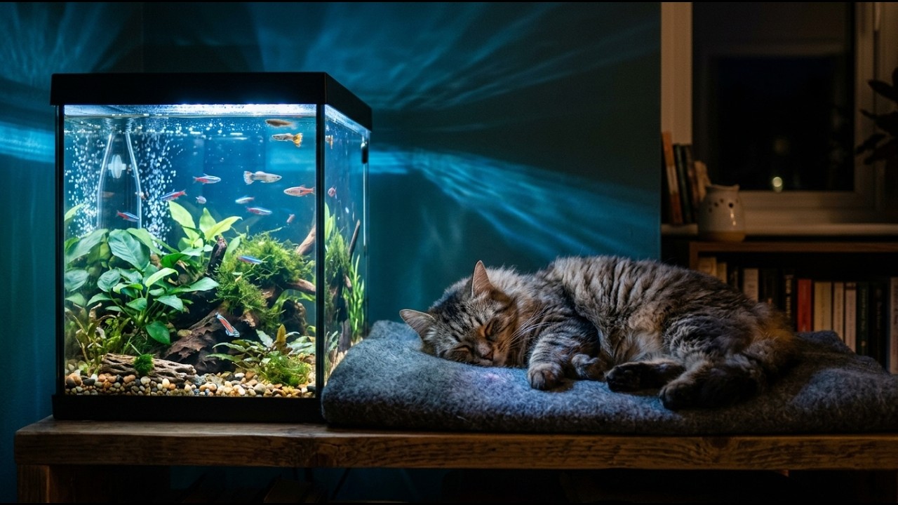 Music for Cats 🐱 EXTREMELY Soothing Cat Music for Stress Relief 🌿 Sleep Music for Cats #012
