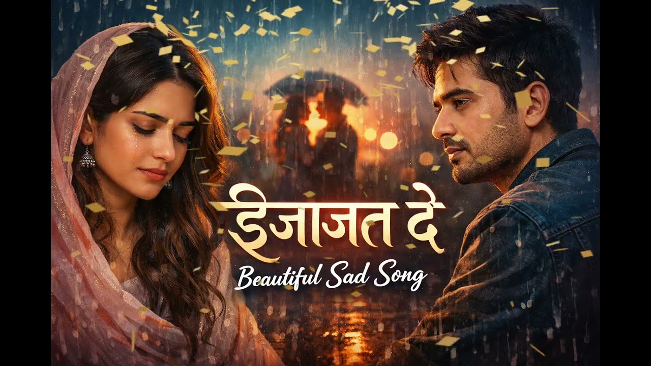 इजाजत दे 💔💓❤️ Heart Touching Sad Song 2026 | Emotional Love Song 🎧 #IjazatDe #SadSong #HindiSong