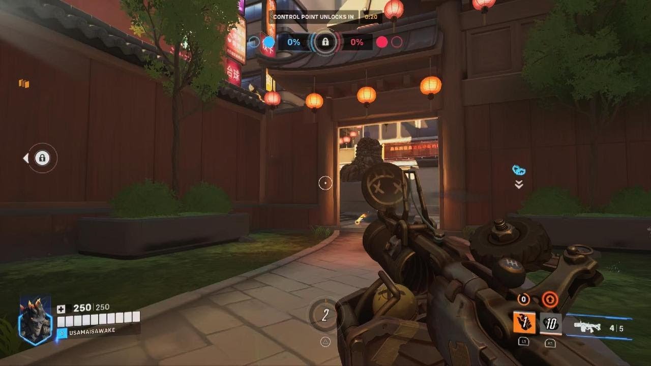 Switch to Junkrat