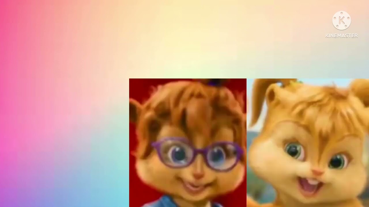It Been So Long - The Chipettes