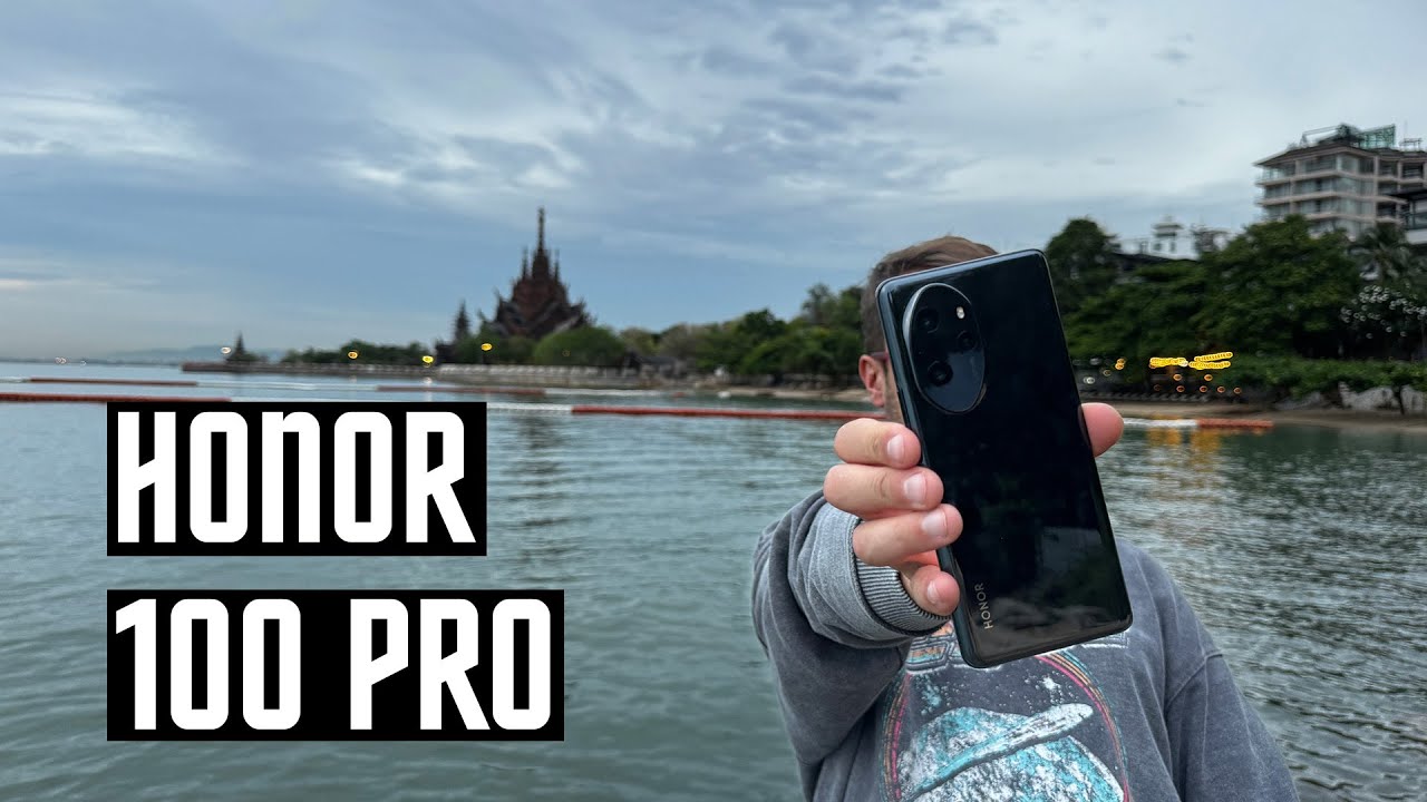 БЫСТРЫЙ ОБЗОР 🔥 СМАРТФОН Honor 100 Pro Snapdragon 8 Gen 2 Octa Core  ЧТО ЛУЧШЕ ? РАССКАЖУ