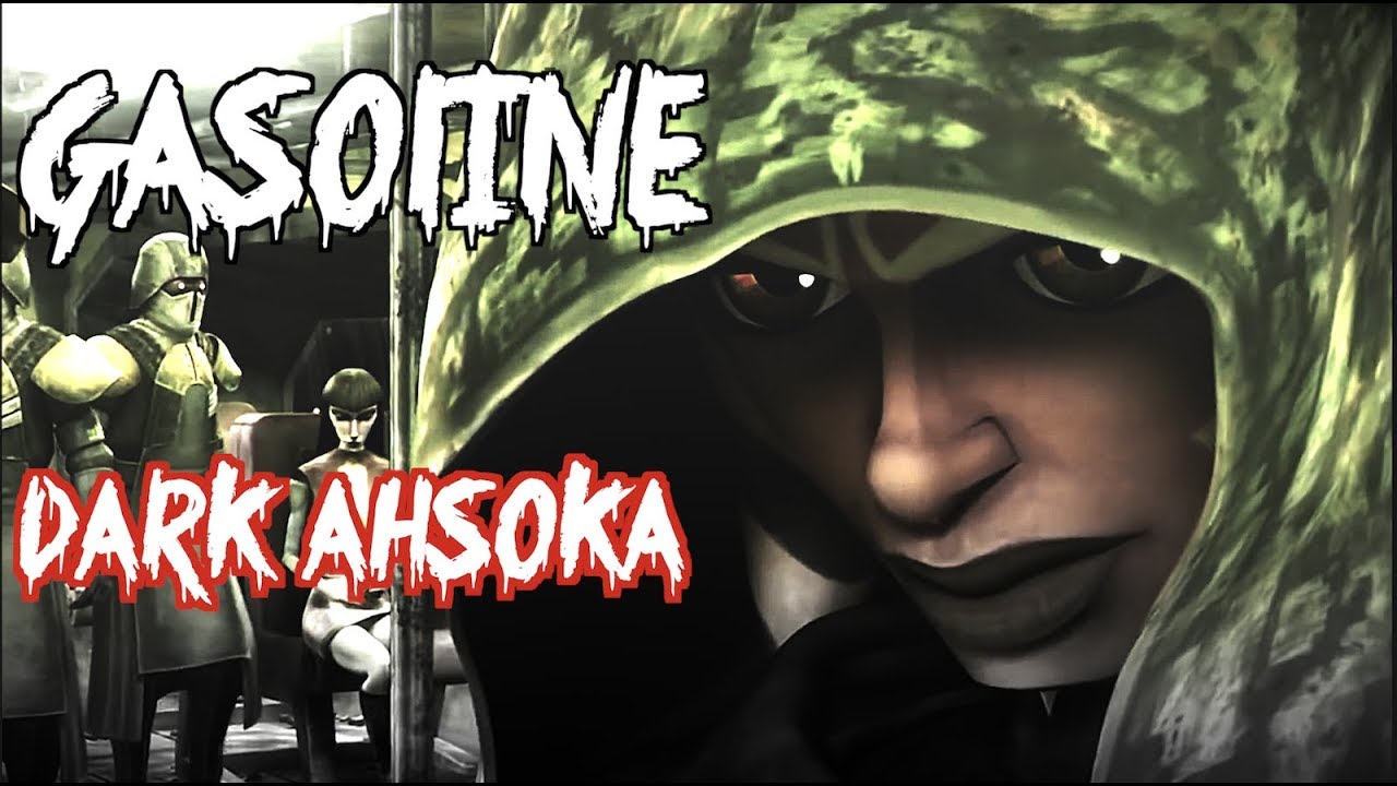 [Clone Wars] Gasoline - Dark Ahsoka AU - Halloween Special!