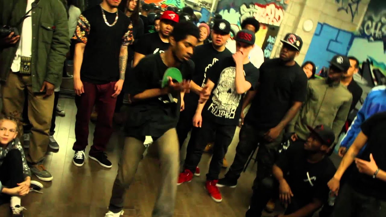 416 Session: Ruin Ya Whole Night - Cricket vs Ruin