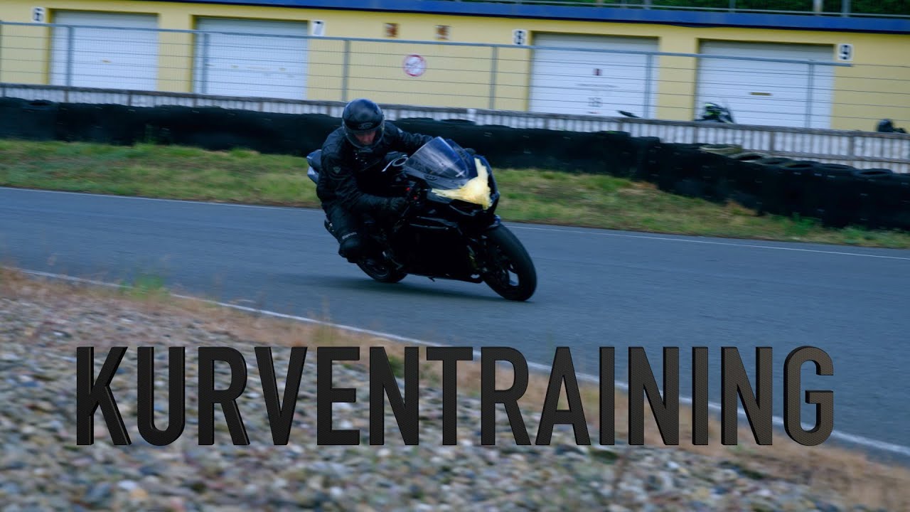 Kurventraining auf dem Harzring // Suzuki Gsxr 1000 #suzukigsxr1000 #racetrack #motorrad