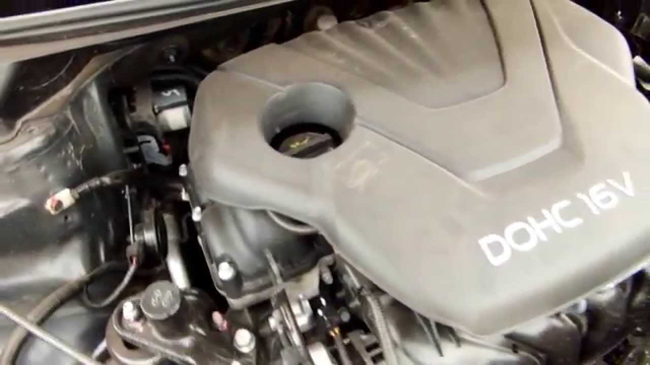 KIA Cee`D 1.6 DOCH (MPI) муфта CVVT  прогретый двигатель