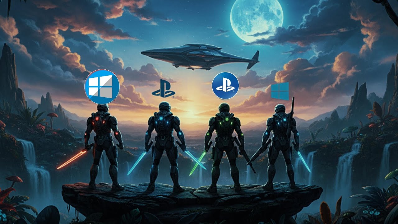 10 игр для кроссплея между PS5 и ПК со скрытой подвохом
