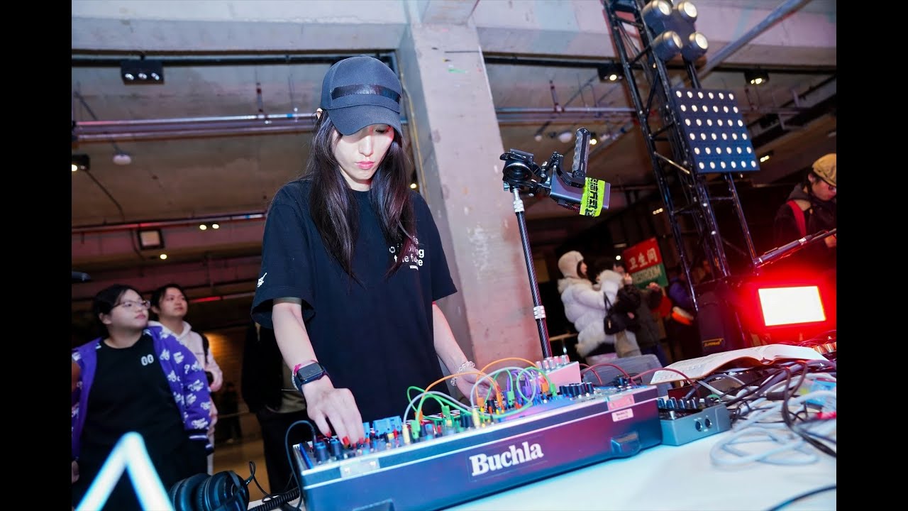 MCV - Modular Commune Festival Beijing 2025 (Vol.22)