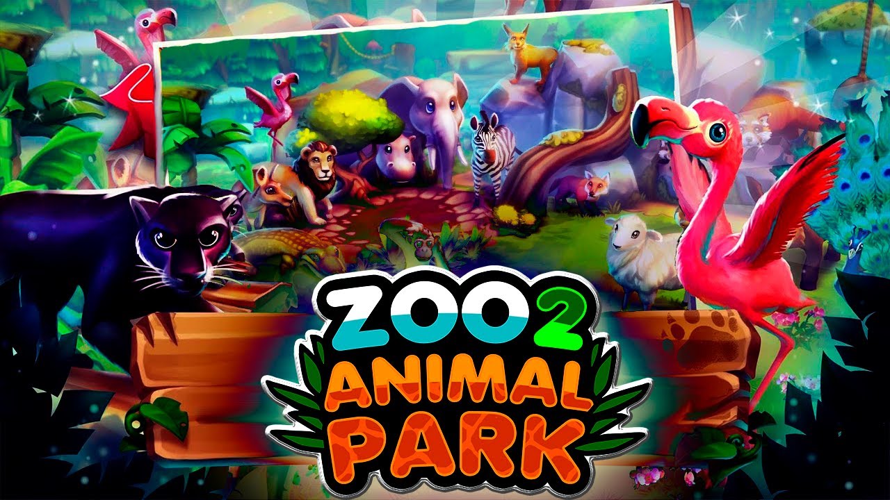 Новые животные.▶️Полное прохождение Zoo 2 Animal Park .#Zoo2AnimalPark