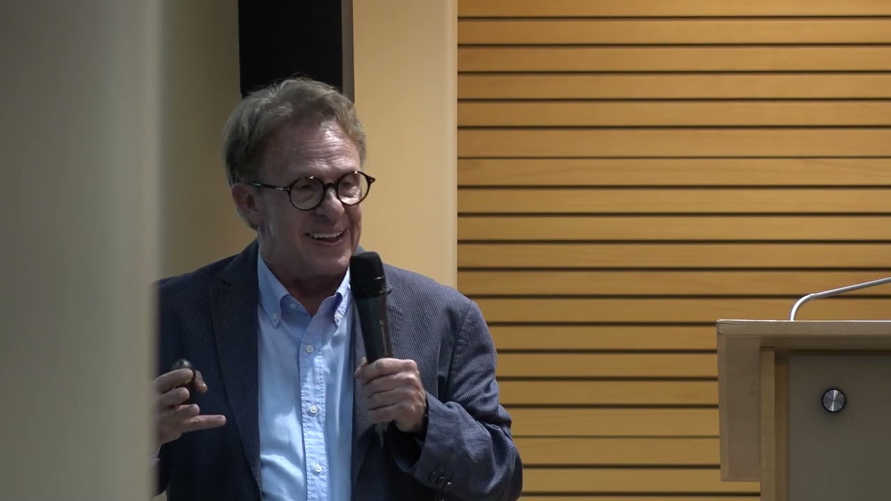 Efectos de la inteligencia artificial en el merado laboral. Conferencia de Juan José Dolado