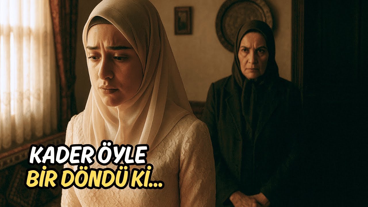 Kayınvalidesi ‘Sen Bu Eve Uğursuzluk Getirdin’ Dedi… Ama Asıl Uğursuzluk Bakın Kimden Geldi!