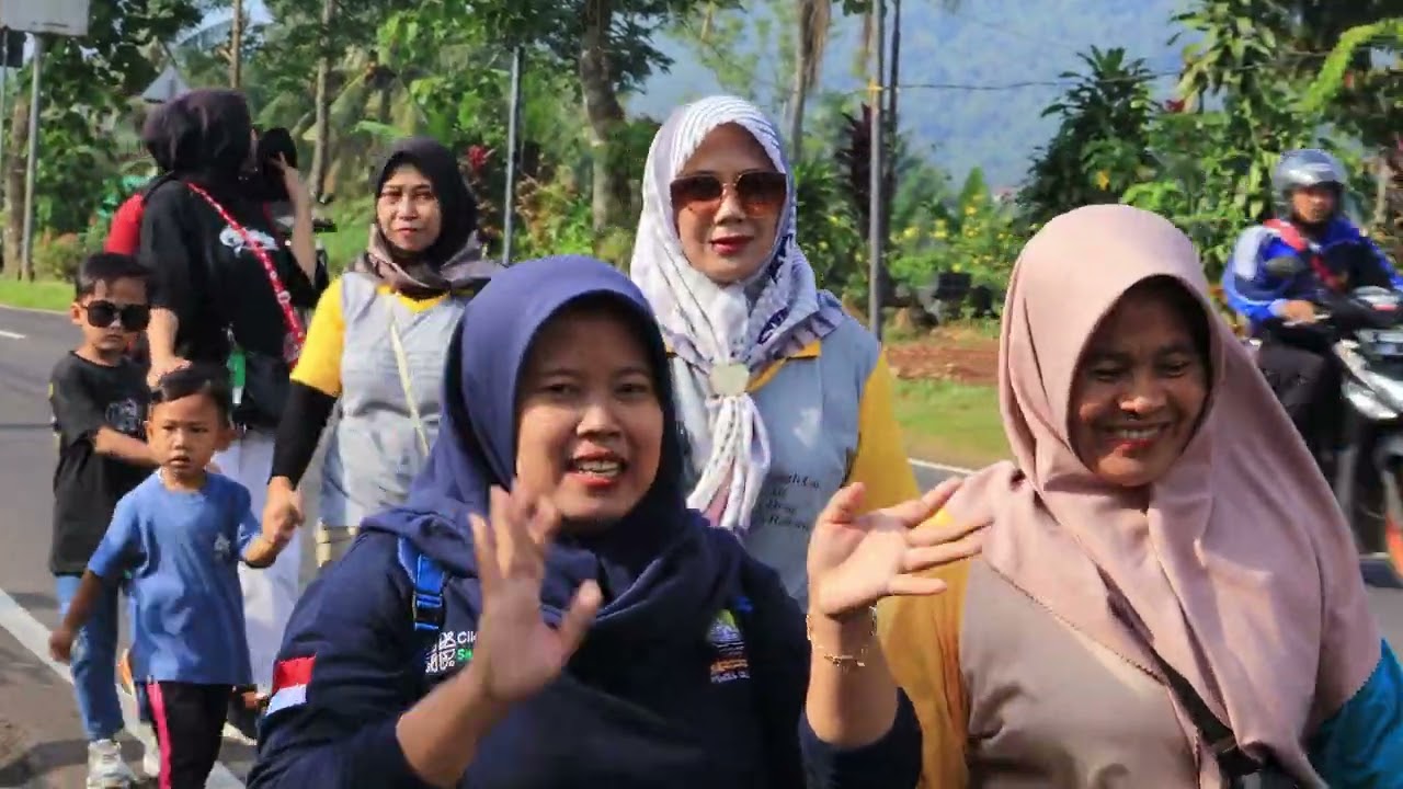 HUT KECAMATAN GANEAS KE-25