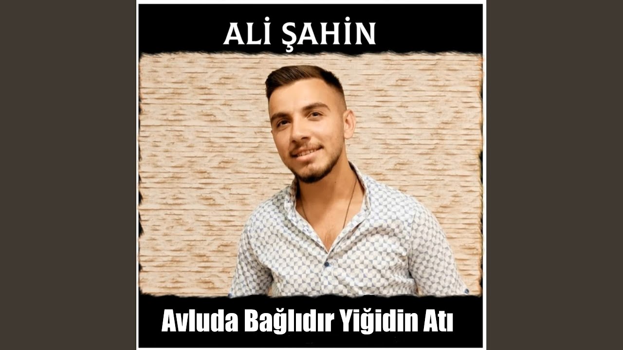 Avluda Bağlıdır Yiğidin Atı