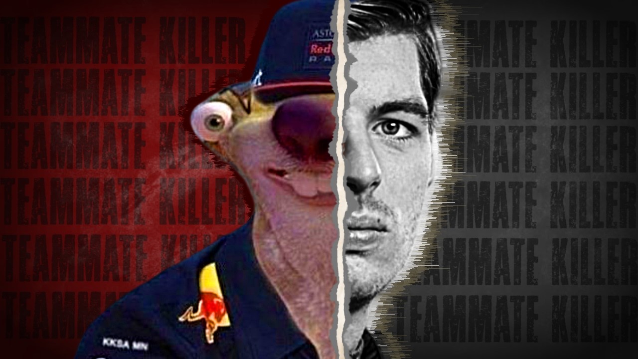 Why Formula 1 Wasn't Ready For Max Verstappen