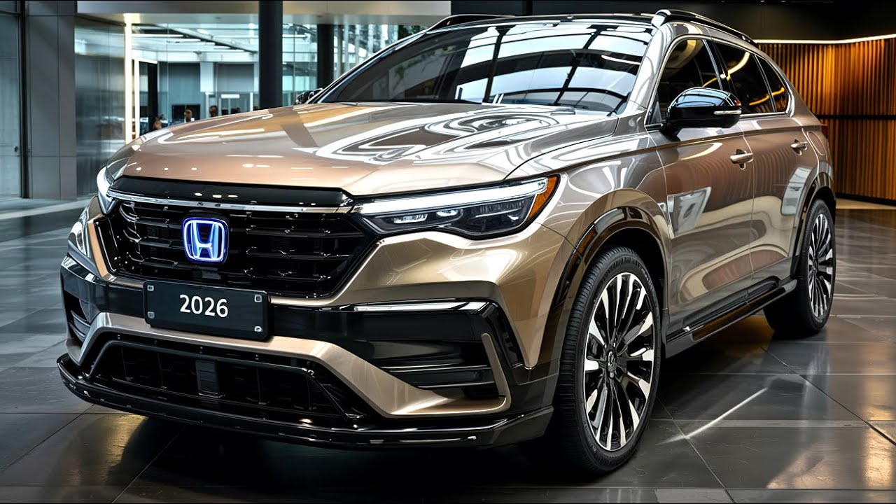 10 Must-Buy Cars for 2026 – Toyota, Honda, Mazda, Subaru...