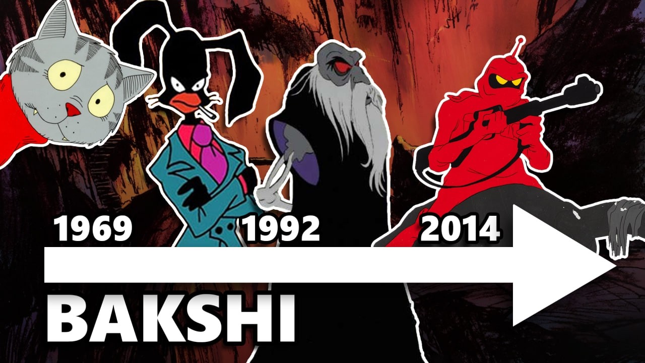 Storia di RALPH BAKSHI
