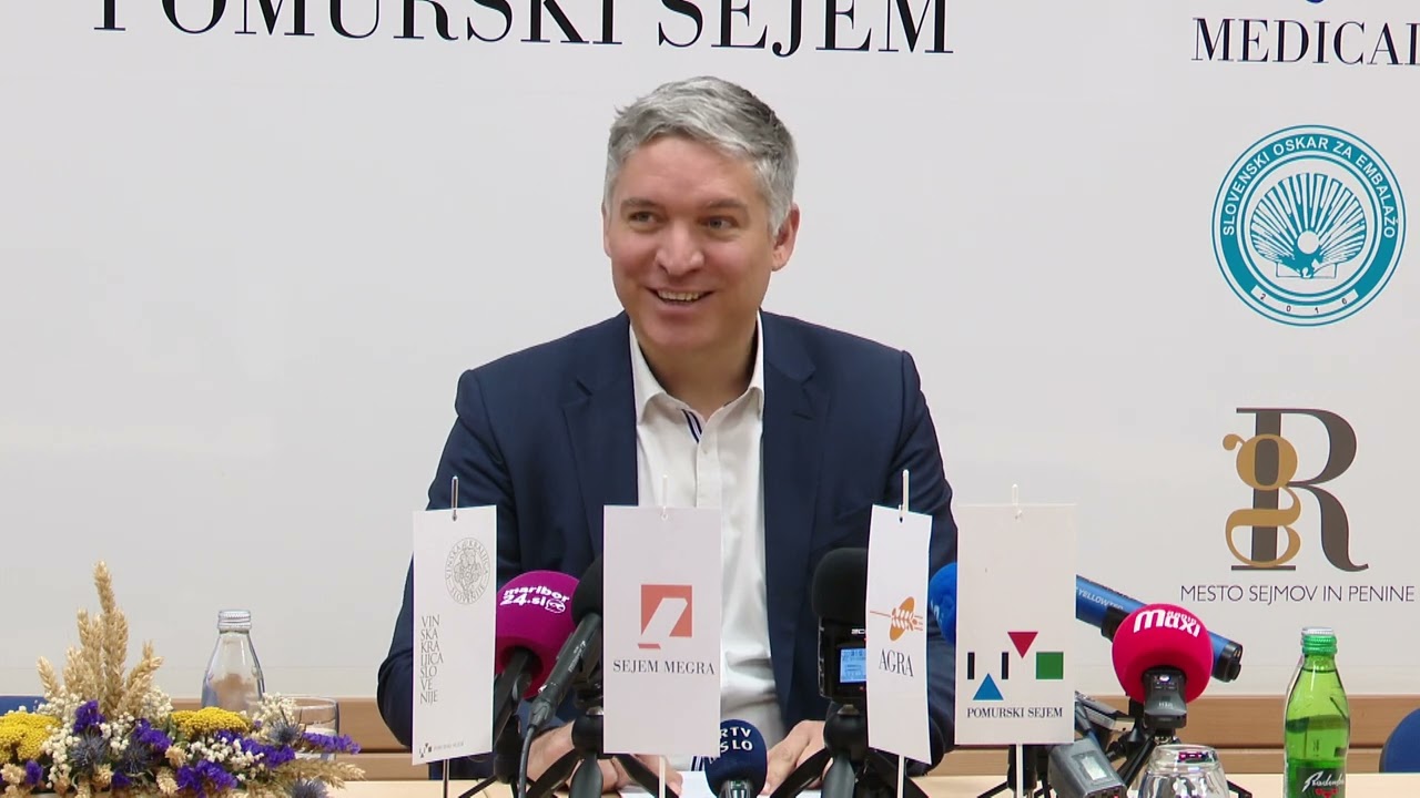 Aktualno: Pomurski sejem 2026 (29.01.2026)