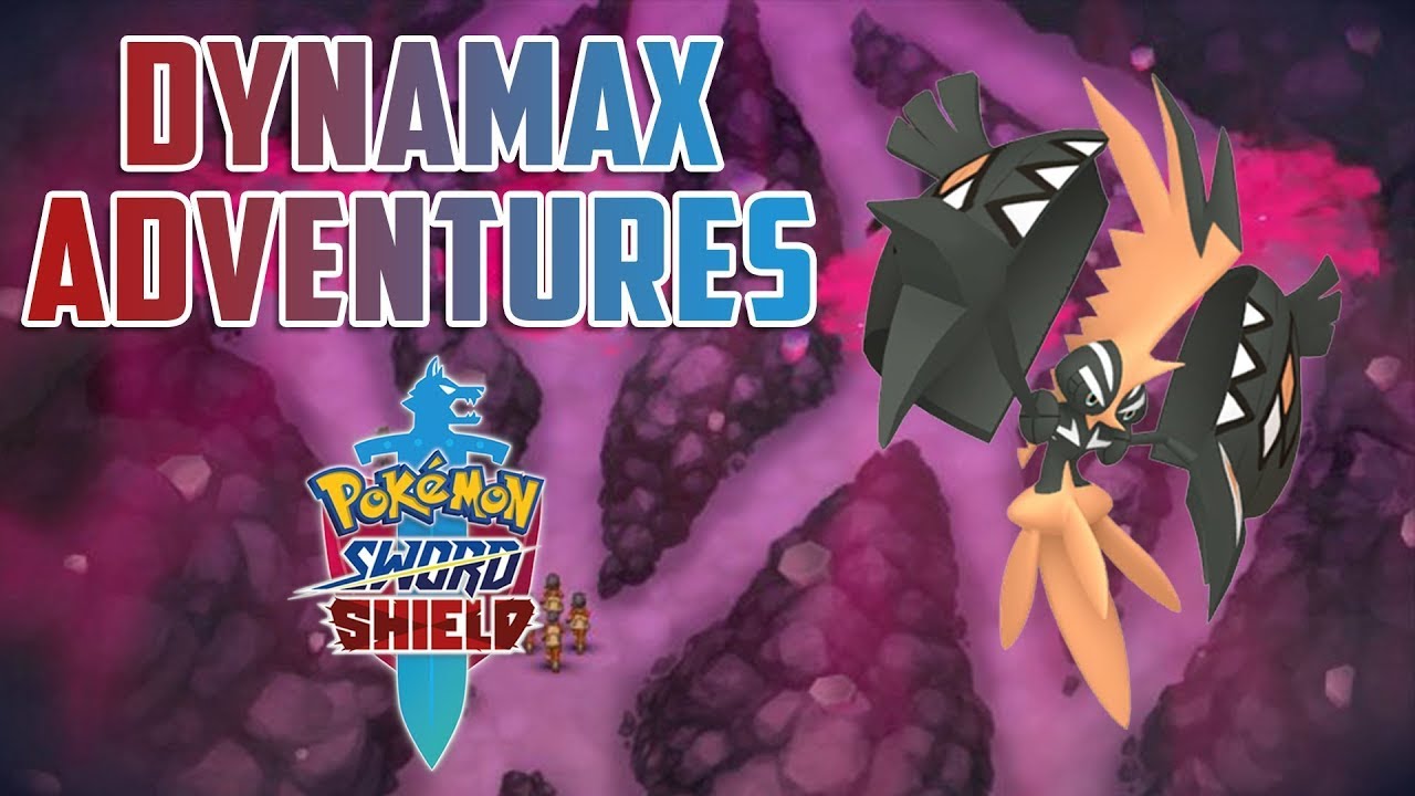 Pokemon Shield Crown Thundra - Hunting Shiny All Legendary Dynamax Adventure #04 Tapu Koko