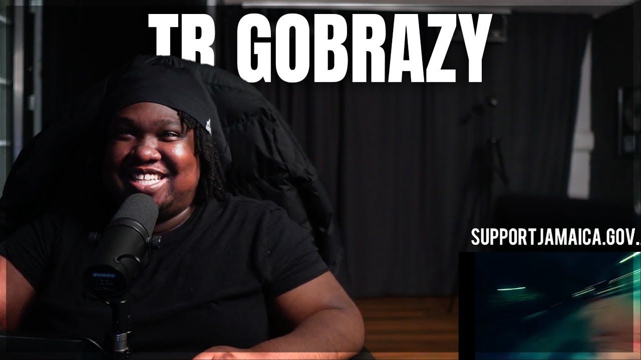 TR Gobrazy - I WAS SHOOK / RICE AND STEW (Prod. TR Gobrazy x LEZ) (REACTION)