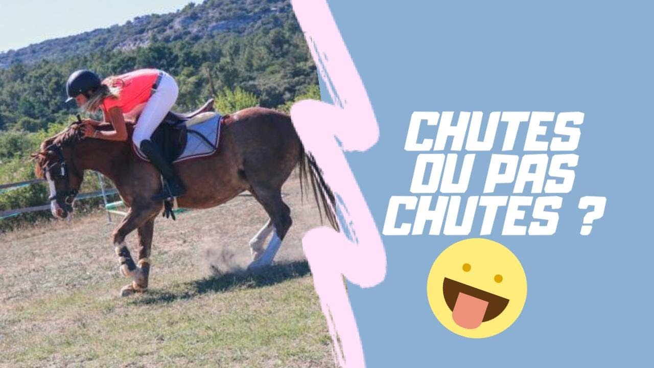 Chutes ou pas chutes ? Acte II