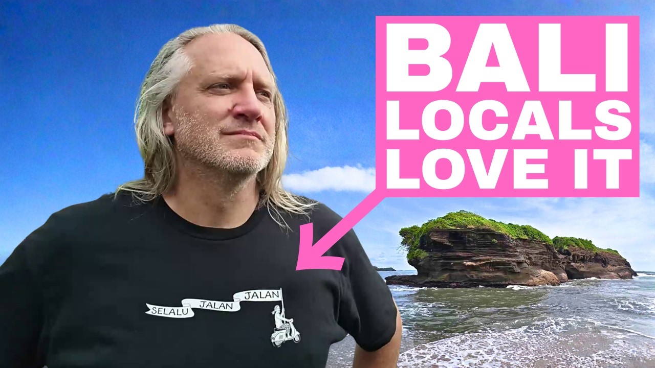 Remote Bali: The One Thing I Refuse to Travel Without