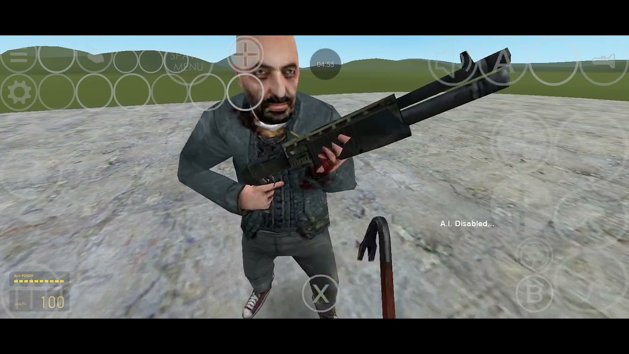 I finally tried Walter mod and if you want the link join my discord server
